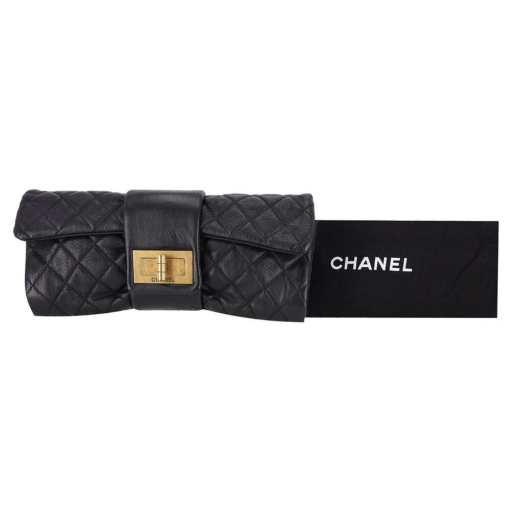 Chanel Re-Issue Quilted Lambskin Clutch Bag - Picture 6 of 11
